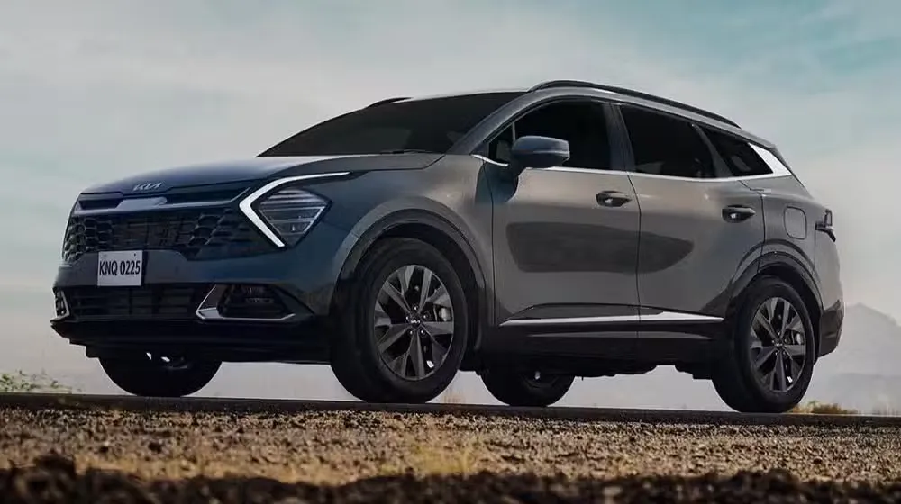 Kia announces limited-time offers on Sorento and Sportage in Pakistan