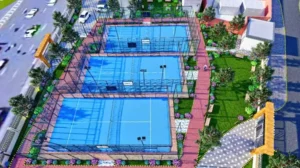 Multiple padel tennis courts announced for Lahore