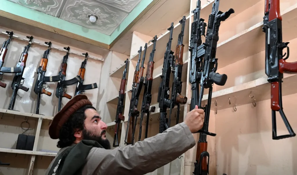 Punjab approves Surrender Arms law to eradicate illegal weapons