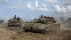 Hamas says Trump’s Gaza plan ‘ignores Palestinian interests’