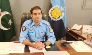Islamabad SP Adeel Akbar shoots himself, pronounced dead at PIMS