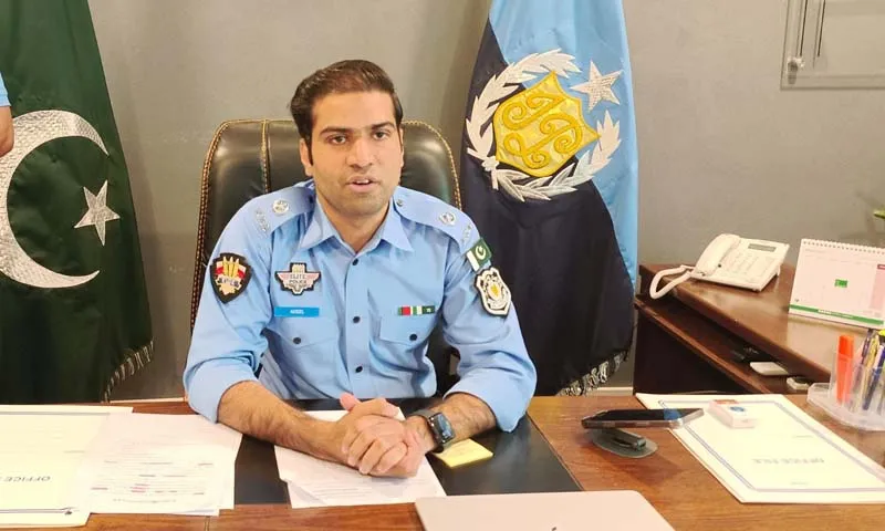Islamabad SP Adeel Akbar shoots himself, pronounced dead at PIMS
