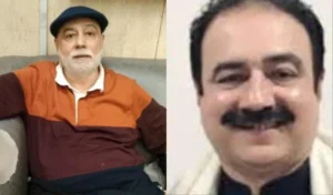 Teefi Butt killed in police custody by own associates