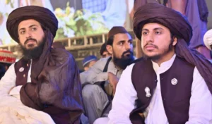 Why has terrorism case been filed against TLP's Saad Rizvi?