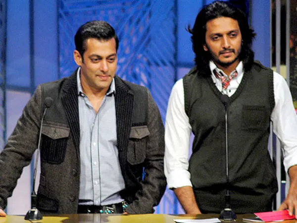 Salman Khan agrees for a guest appearance in Riteish Deshmukh’s historical film 'Raja Shivaji'