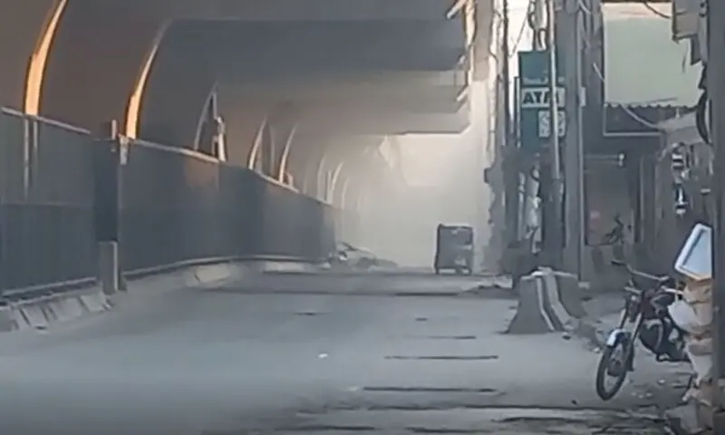 Federal Constabulary headquarters in Peshawar under attack: police