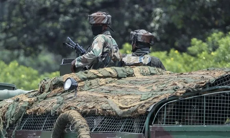 Why has India inaugurated new military airbase close to China border?