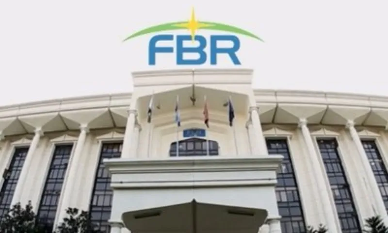 FBR Launches Major Tax Crackdown on Top‑Earning Doctors and Luxury Beauty Salons