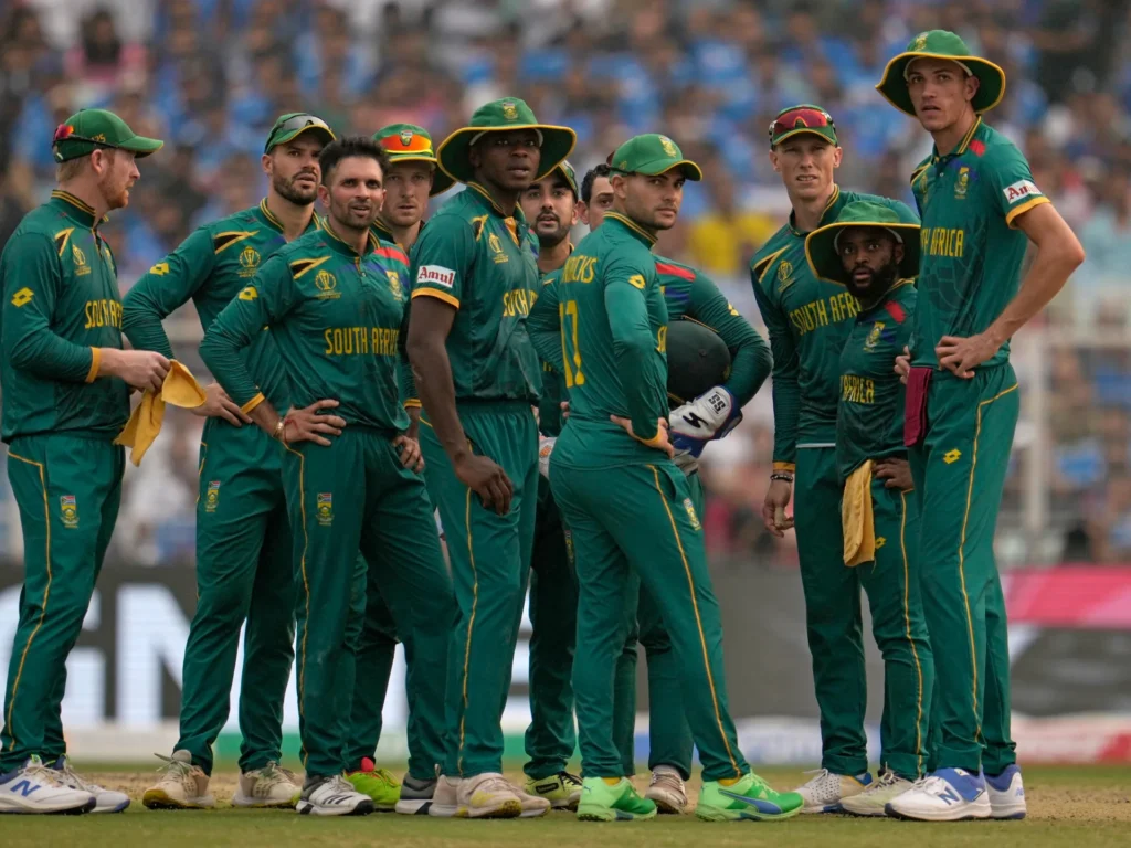 Here is every world cup final South Africa has lost in cricket
