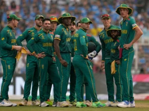 Here is every world cup final South Africa has lost in cricket
