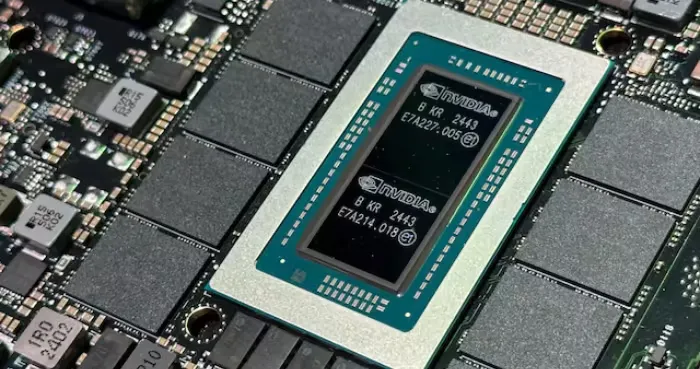 Trump says China can't have Nvidia's top AI chips