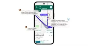 Google Maps integrates Gemini for conversational assistant and Street View guidance