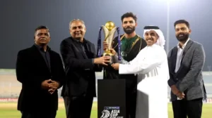 Big Reward Announced for Pakistan’s Asia Cup Rising Stars Heroes