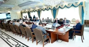 Federal cabinet meeting on 27th Amendment postponed as PPP rejects key proposals
