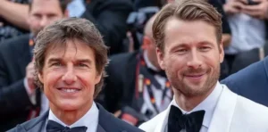 Tom Cruise fawns over Glen Powell’s new film 'The Running Man'