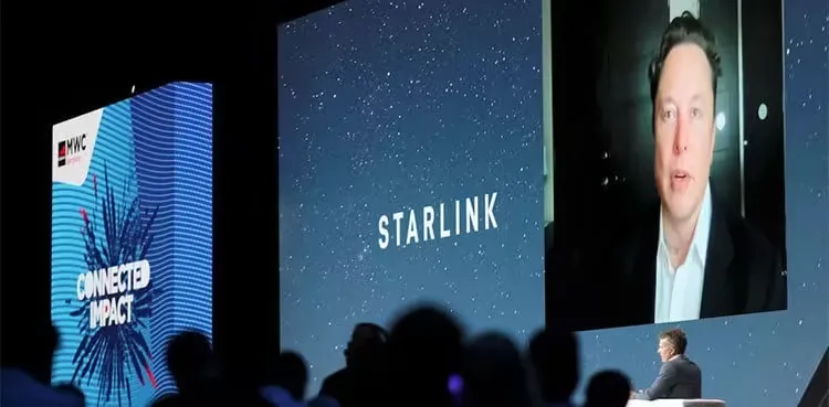 Elon Musk's Starlink to provide services in India