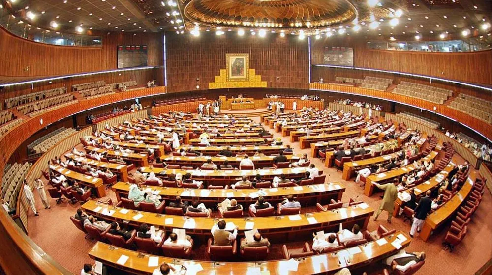 National assembly passes bill against domestic violence