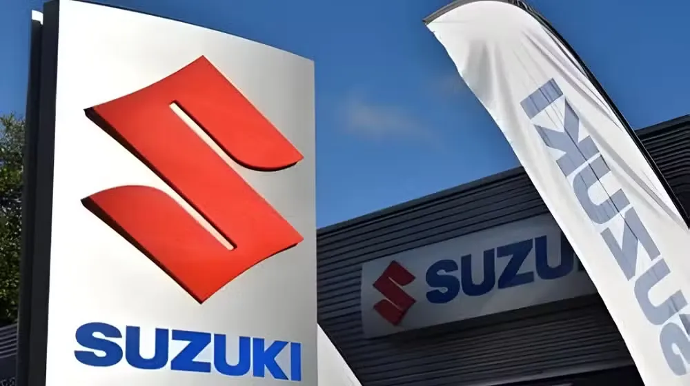 Suzuki to reveal a new car in Pakistan this month