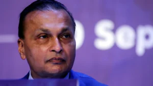 Anil Ambani group properties worth billions frozen by India’s financial crime agency