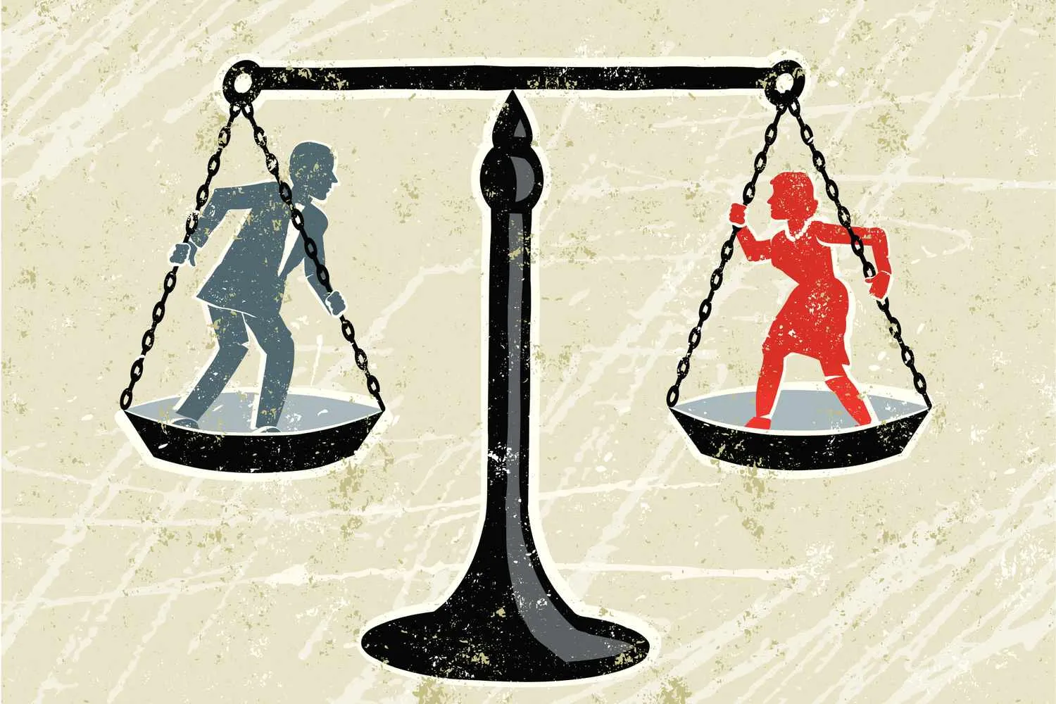 Why men are more successful than women: The invisible barriers holding women back