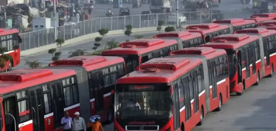 Lahore Metro Bus introduces new ticket system