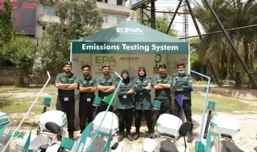 Suzuki Mehran, Alto, WagonR new emission testing fee for green sticker in Punjab