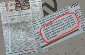 ChatGPT blunder by Pakistani Dawn Newspaper goes viral