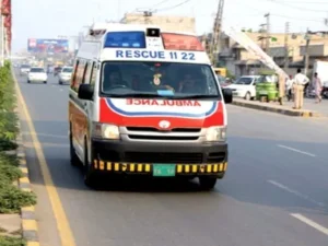 Punjab Road Accidents 2025: 4,791 Deaths Reported, 19% Rise in Fatalities — Rescue 1122