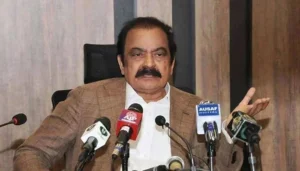 Rana Sanaullah Hints At Imran's Transfer From Adiala jail