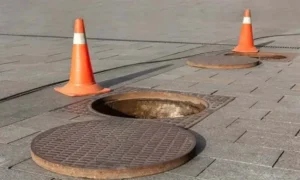 Punjab Government Plans Tough Crackdown to Stop Manhole Cover Theft Across Cities