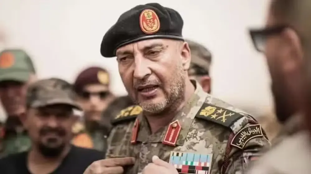 Libya Army Chief Mohammed al-Haddad Killed in Ankara Plane Crash | All Passengers Dead