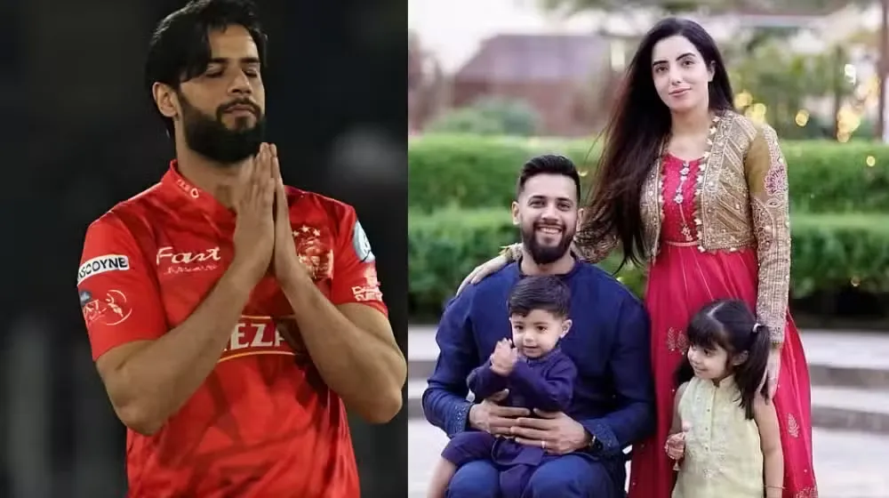 Imad Wasim’s Ex-Wife Sania Ashfaq Breaks Silence, Claims “Third Party” Ended Marriage