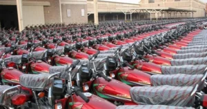 Govt to Introduce E-Tags for Motorcycles in Islamabad