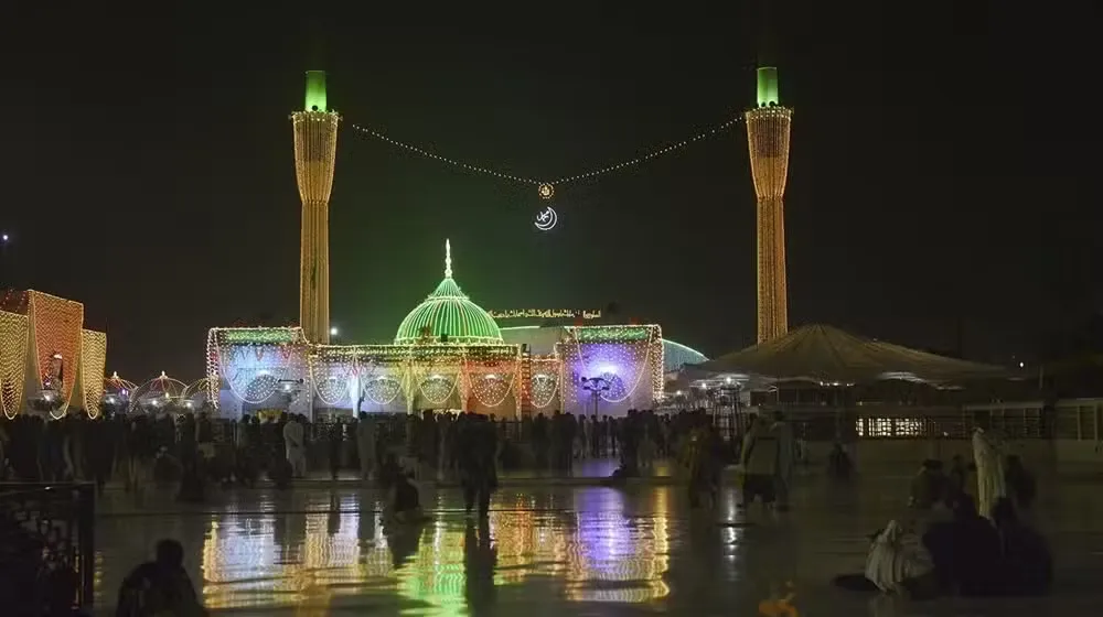 Data Darbar Set for Major Infrastructure Upgrade