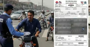 E-Challan Crackdown: Safe City Authority Targets Defaulters in Punjab