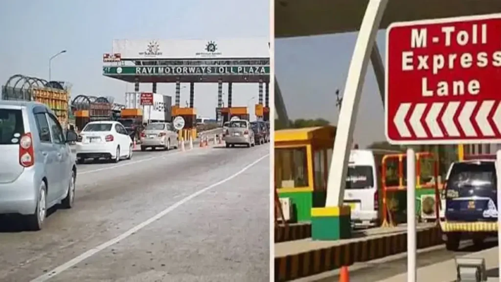 M-Tag Readers Installed at 11 Locations in Islamabad