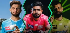 Pakistani Star Players to Skip Sri Lanka Tour to Play BBL