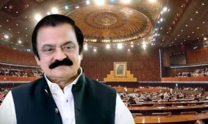 Imran Khan to soon meet his fate, claims Sanaullah
