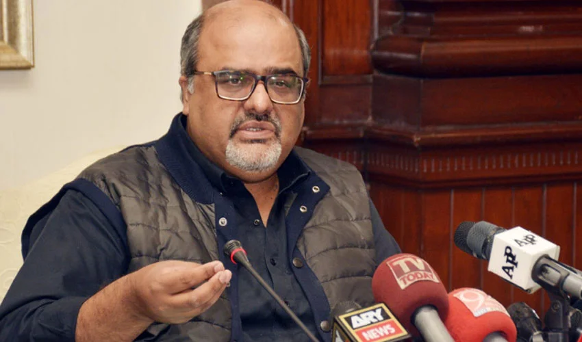 Court declares PTI’s Mirza Shahzad Akbar proclaimed offender