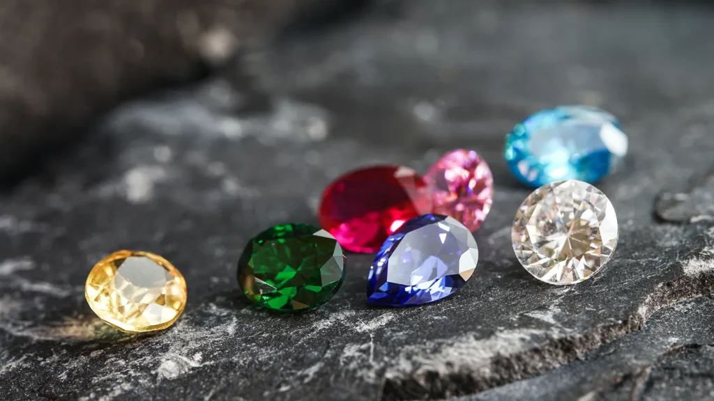 Government Plans to Set Up New Gemstone Authority