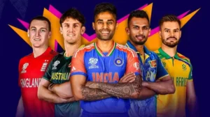 ICC Faces Criticism for Excluding Pakistani Players From T20 World Cup 2026 Poster