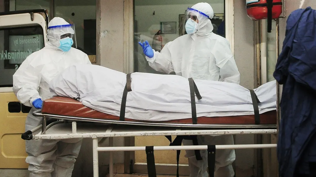 Nipah Virus Outbreak in India Threatens 2026 T20 World Cup