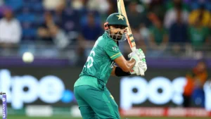 James Anderson Names Babar Azam as His Favorite Pakistani Cricketer
