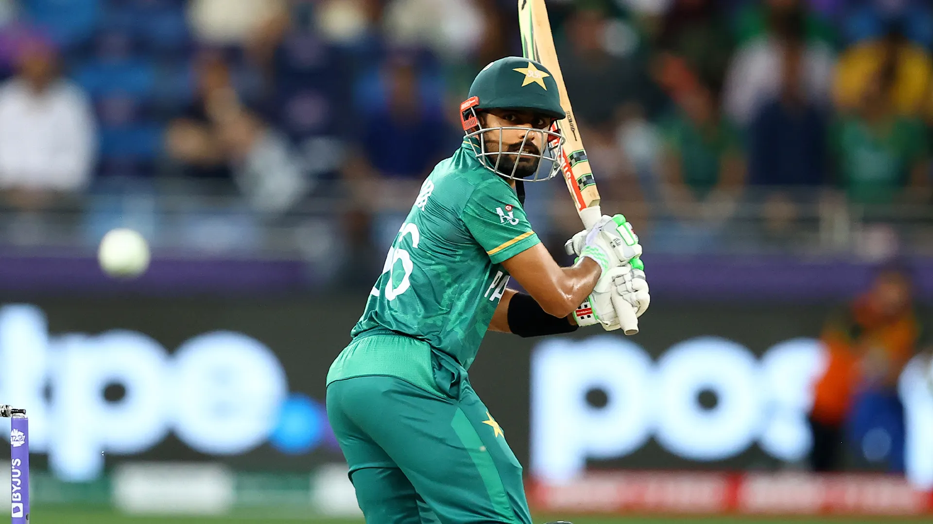 James Anderson Names Babar Azam as His Favorite Pakistani Cricketer