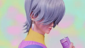 Mystery Saja – The Enigmatic K-Pop Idol and Demon from KPop Demon Hunters