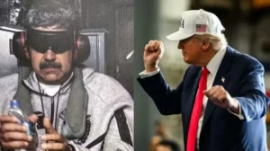 Nike Tracksuit Goes Out of Stock After Picture of Maduro Wearing it in US Custody Goes Viral