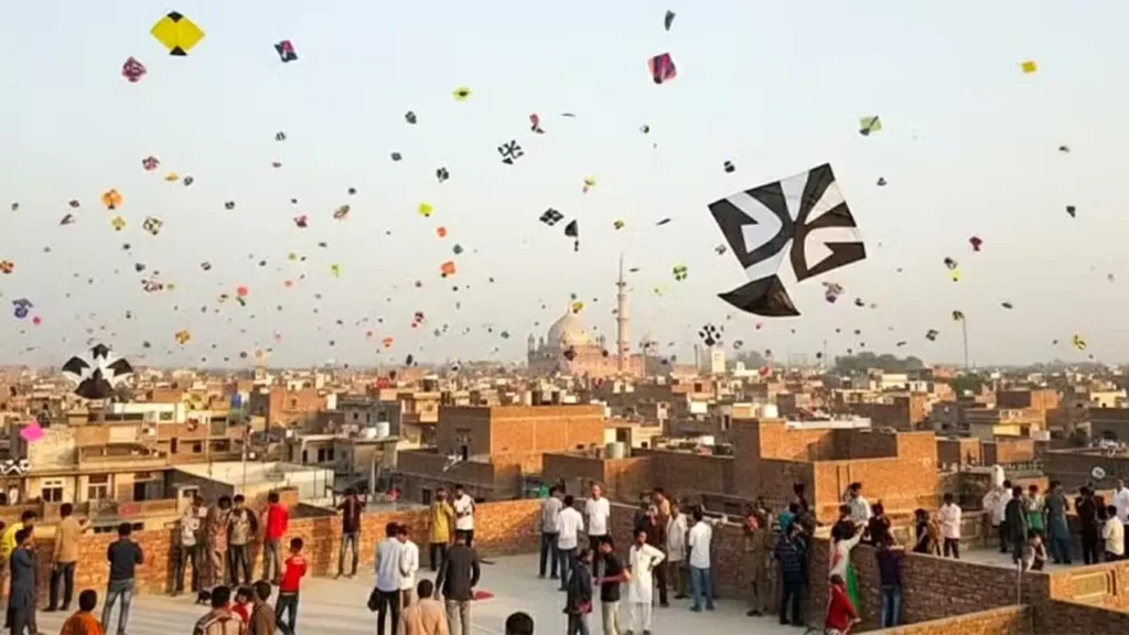 Punjab Bans Kites with Political Flags Ahead of Basant Festival 2026