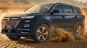 Changan Pakistan Offers Rs. 700,000 Discount on Oshan X7 FutureSense