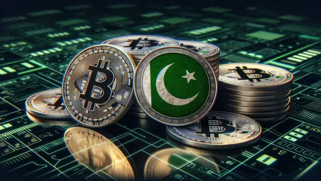 Digital Nation Pakistan 2025: Govt Plans Crypto Regulation, 120 Million Bank Accounts, Full Digital G2G