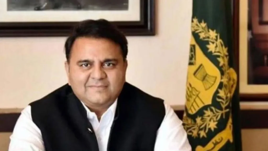 Fawad Chaudhry Urges Pakistan to Allow Licensed Liquor Shops Under Regulation